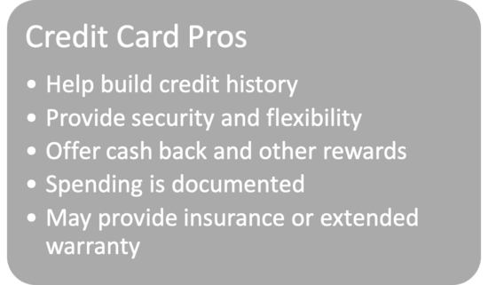 credit card pros